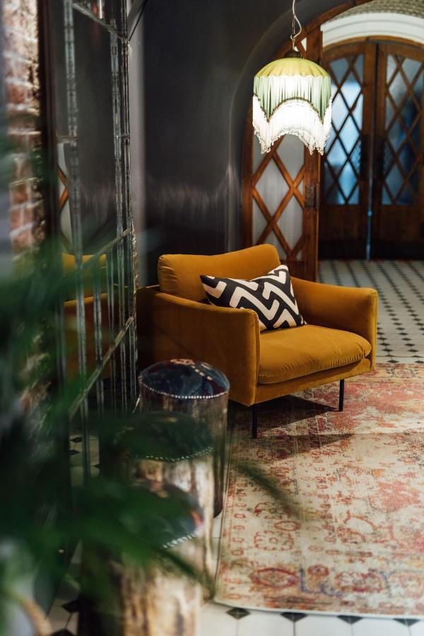 Hotel Nana Macs Prag